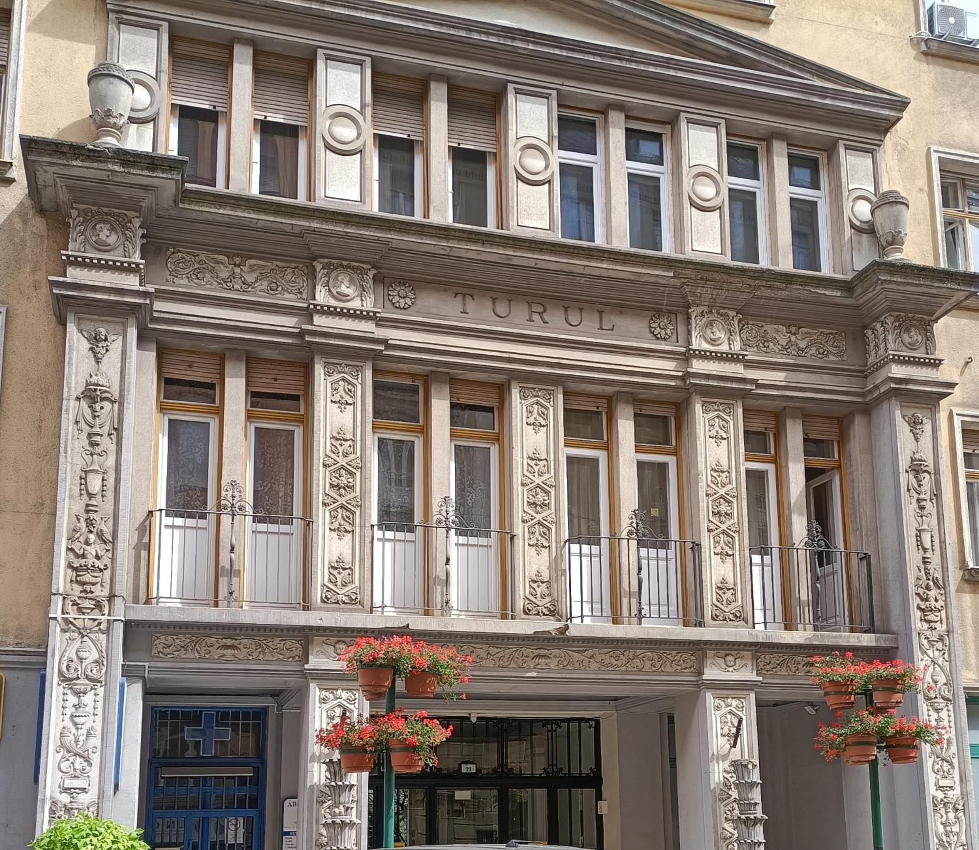 Turul Apartment Budapest — Fotók 1